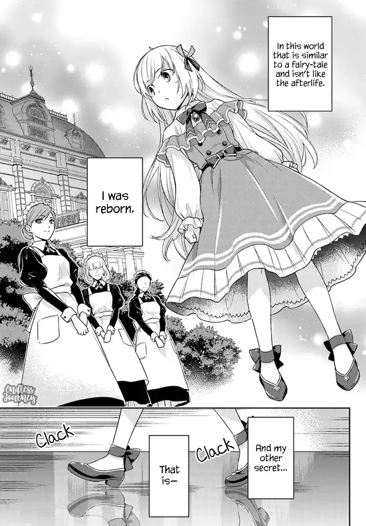 I Will Not Be a Girl Chapter 1 7